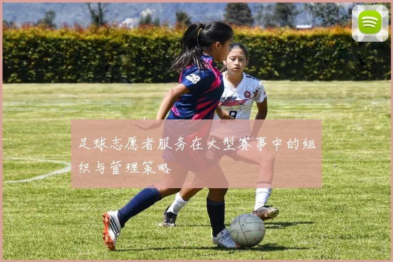 足球志愿者服务在大型赛事中的组织与管理策略