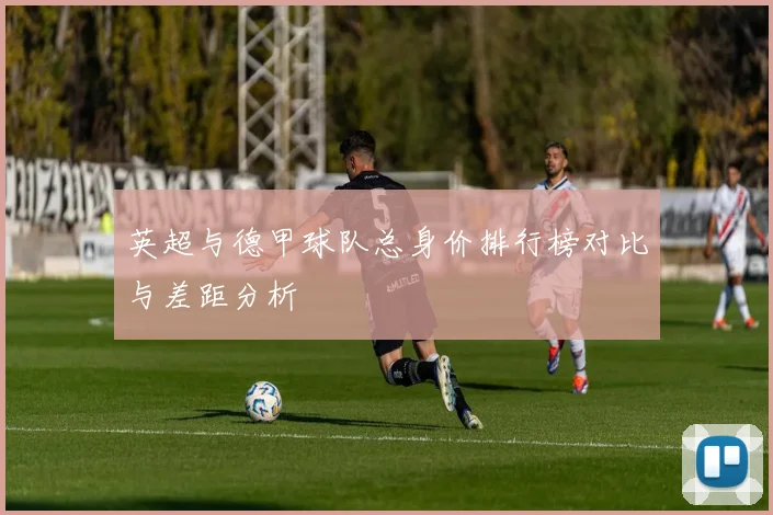 英超与德甲球队总身价排行榜对比与差距分析